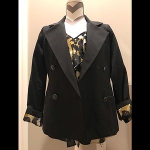 Price Drop on CAbi Lux Tux Jacket